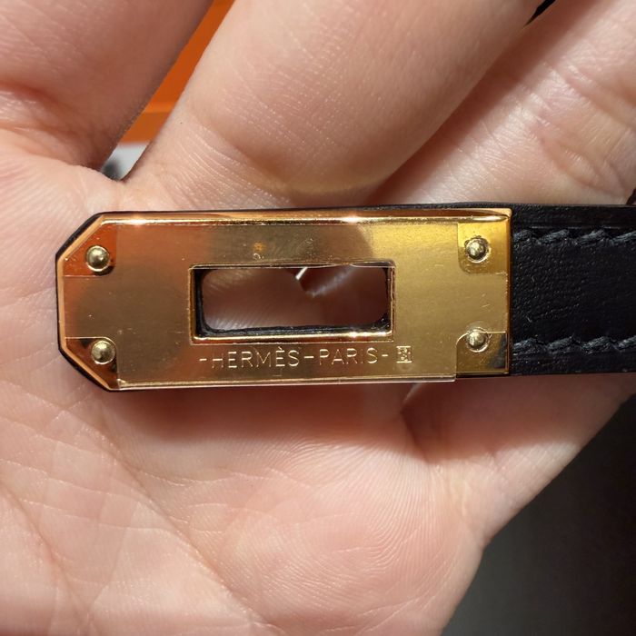 Hermes Kelly 25 Box в наличии