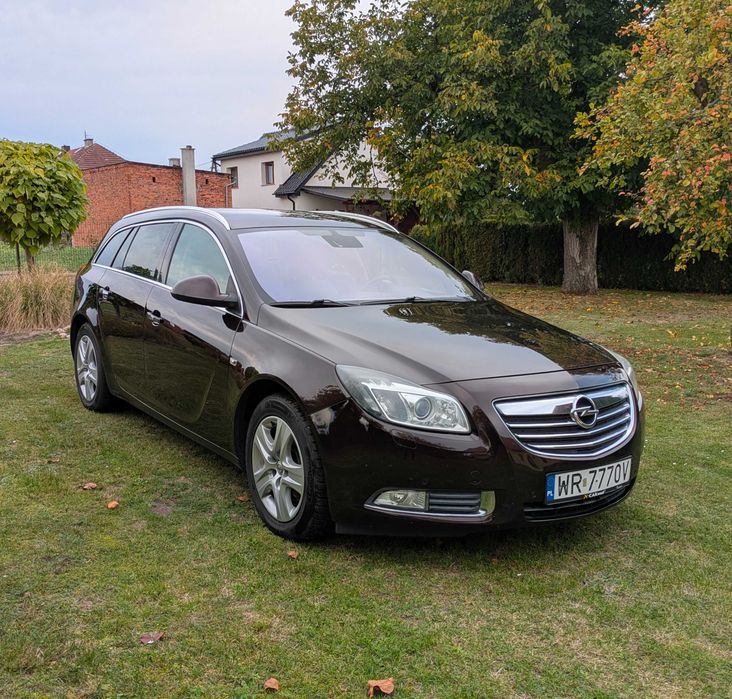Opel Insignia
