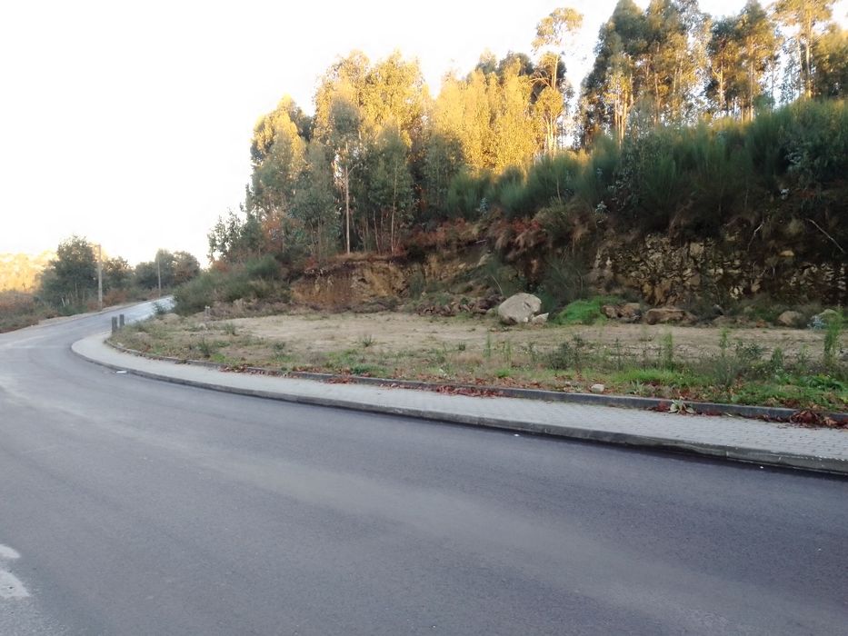 Terreno de construção