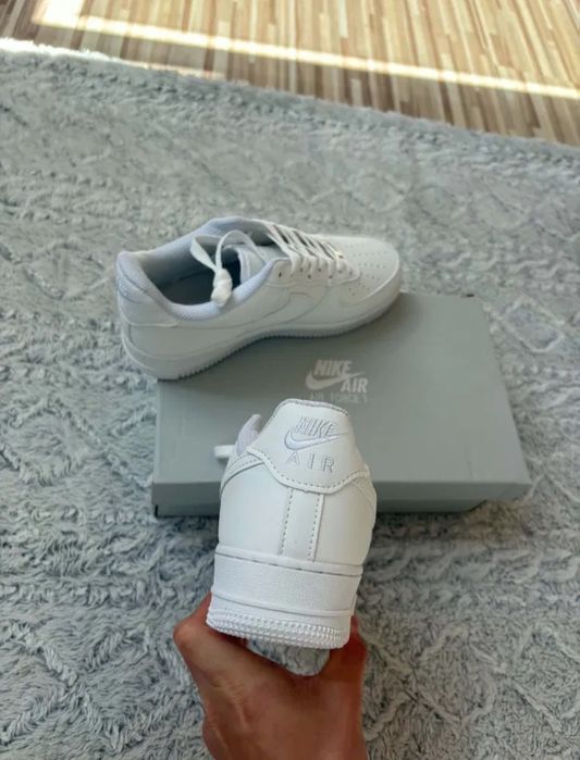 Nike air force białe rozmiar 43