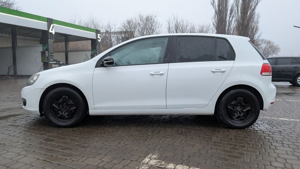 Продам  Фольксваген гольф 6, Volkswagen Golf 6 1.6 mpi