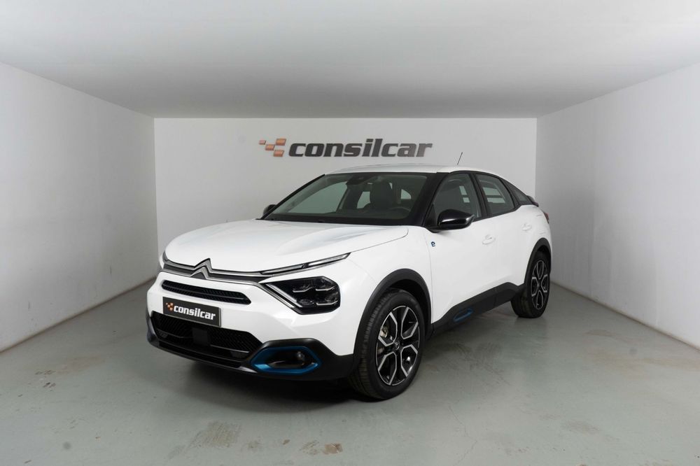 Citroën e-C4 50 kWh Live Pack