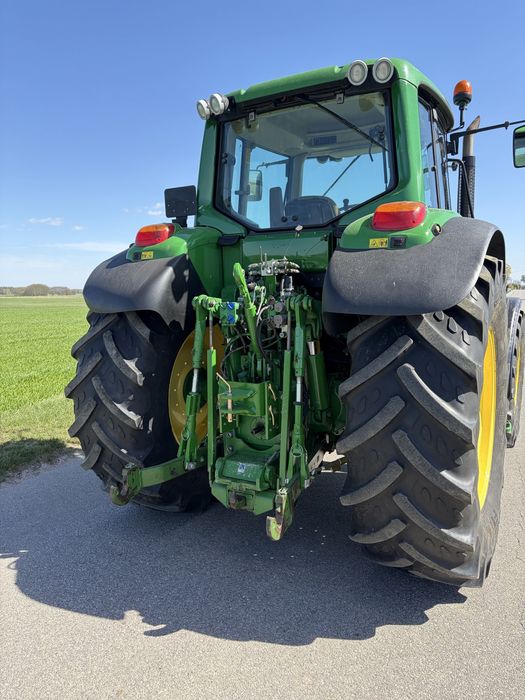 John Deere 6930 z tuz, WOM ,6830, 6920, 6820, 7430