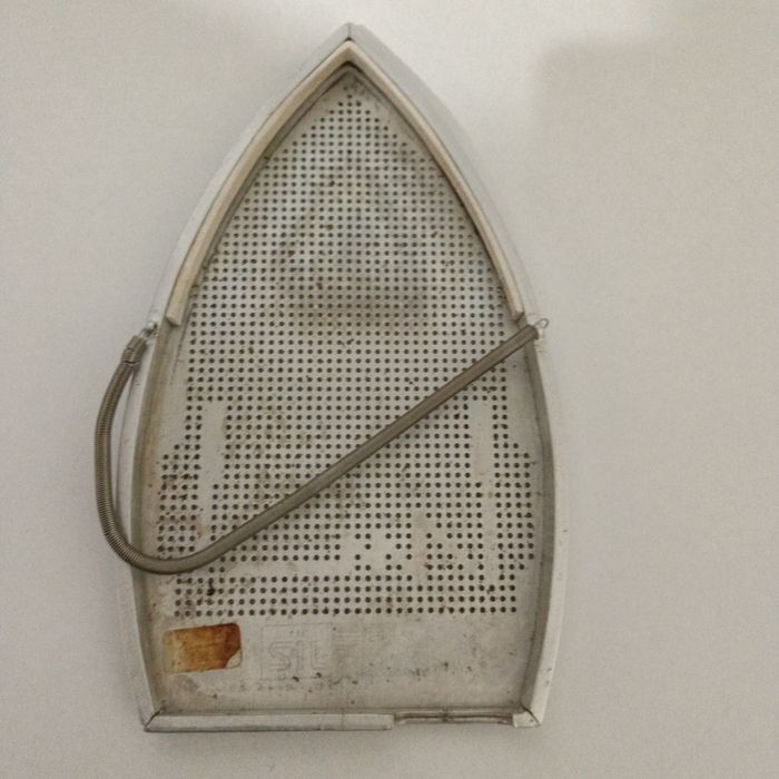 Тефлоновая подошва для пароутюгов