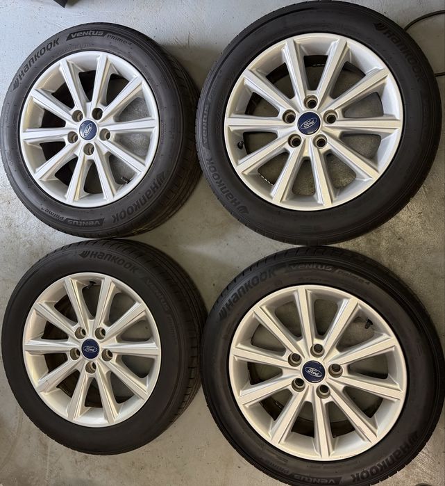 Koła Ford 16” Oryginał 205/55/16