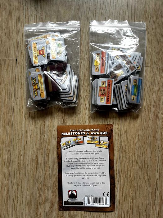 Terraforming Mars: Big Box