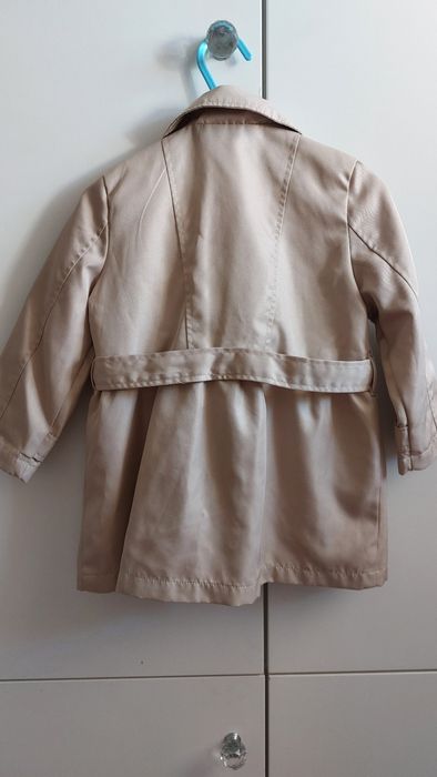 Piękny płaszczyk r. 86 pepco