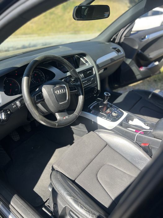 Audi A4 avant s-line