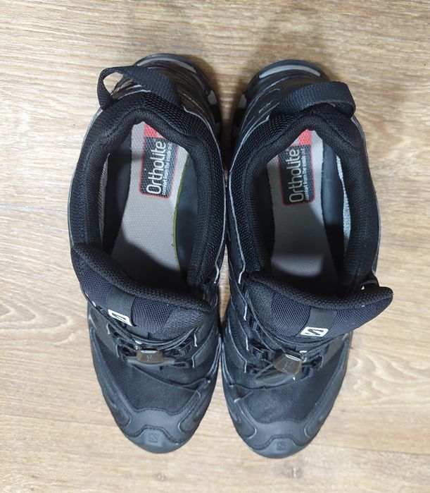 Зимние мужские кроссовки salomon xa pro 3d gtx 366786.
