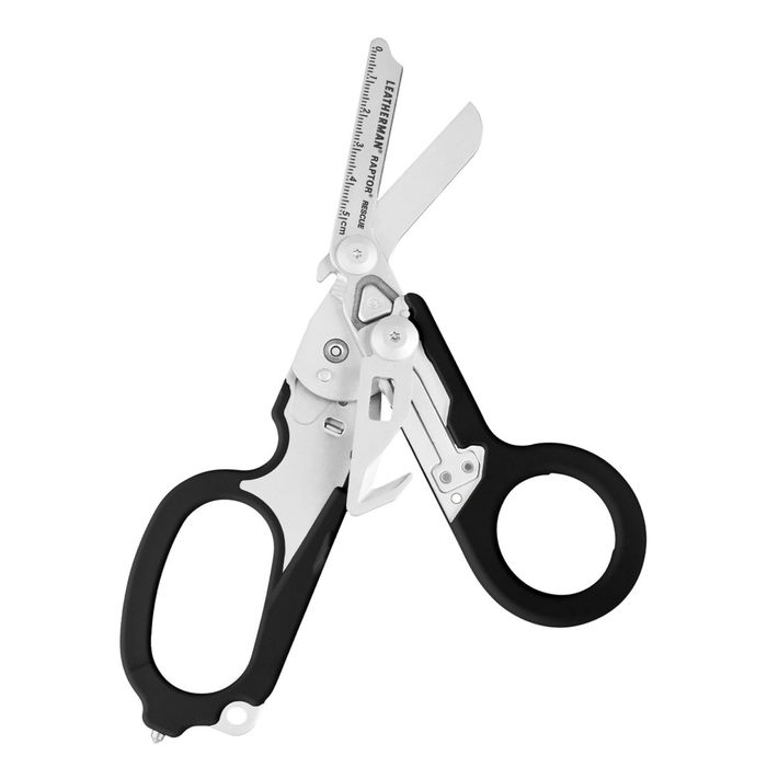 Multitool Leatherman Raptor Rescue Black Nożyce Ratownicze