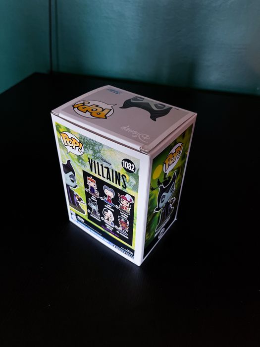 Funko pop maleficent 1082