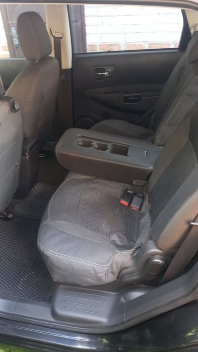 Qashqai Кашкай +2