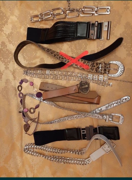 Ремни женские в ассортименте