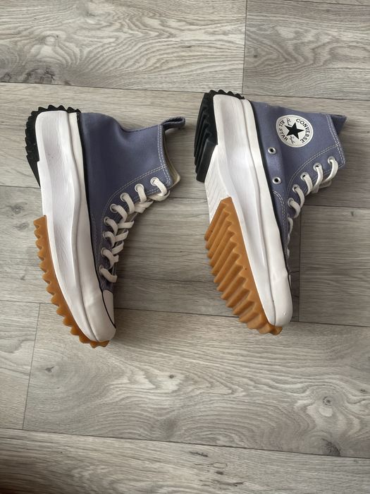 Жіночі Converse Run Star Hike Violet A03702C