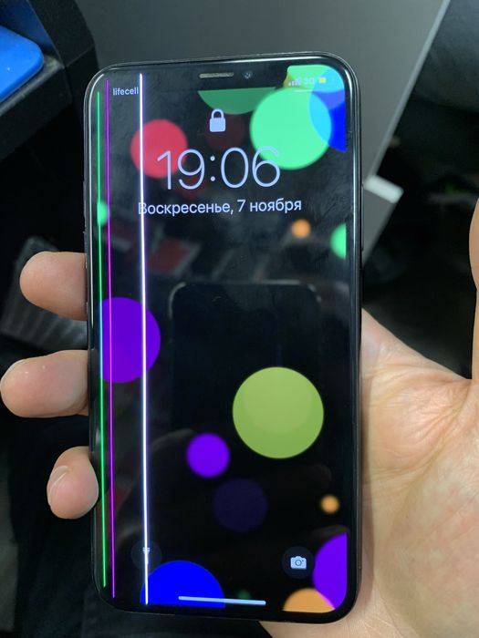 дисплей iphone X 10 Х оригинал айфон