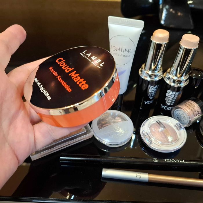 Powder пудра Catrice тон 010