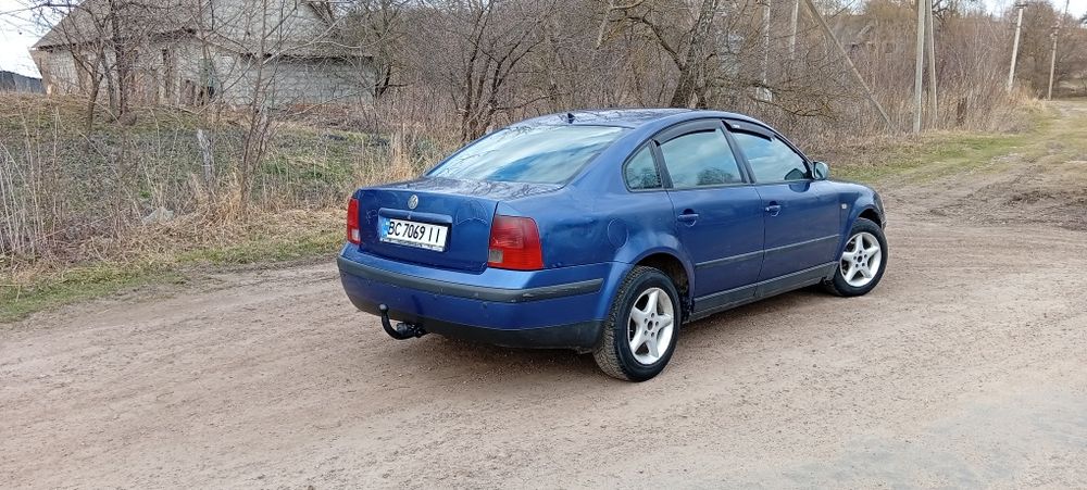 Продам Пассат Б5