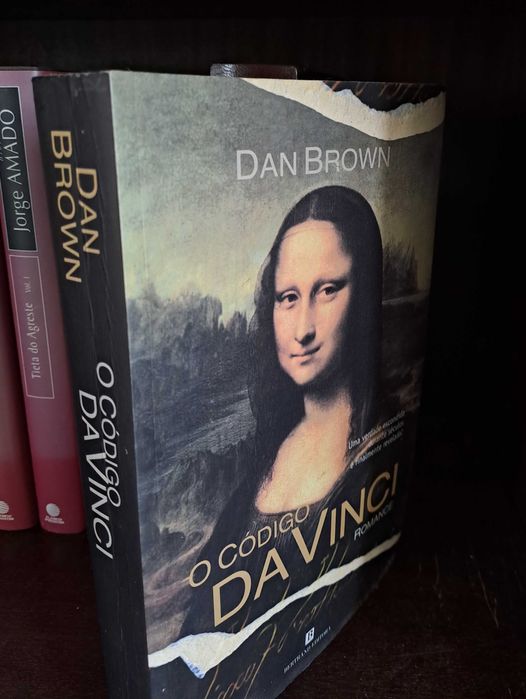 Livro Código da Vinci