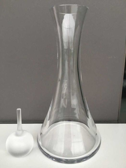 Garrafa de vidro