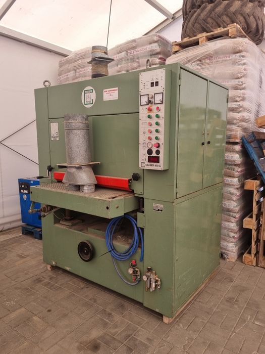 Szlifierka szerokotaśmowa Ghermandi 95cm Calliber 950 Sprowadzona..