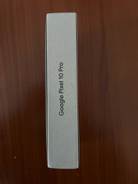 Google Pixel 10 pro 16/256GB Obsidian