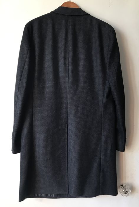 Шерстяное пальто Pal Zileri Concept (Оригинал)