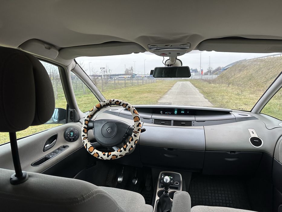 Renault Espace IV 2.0T