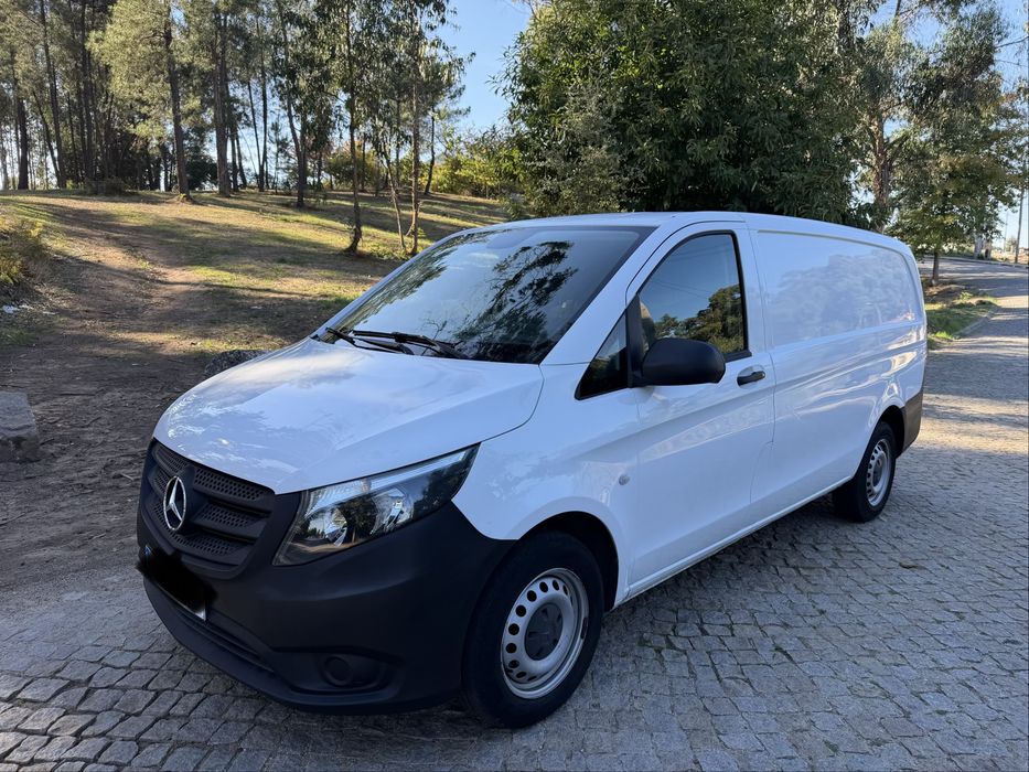 Mercedes Vito 110cdi 2022