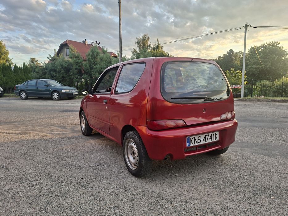 Fiat seicento 1.1