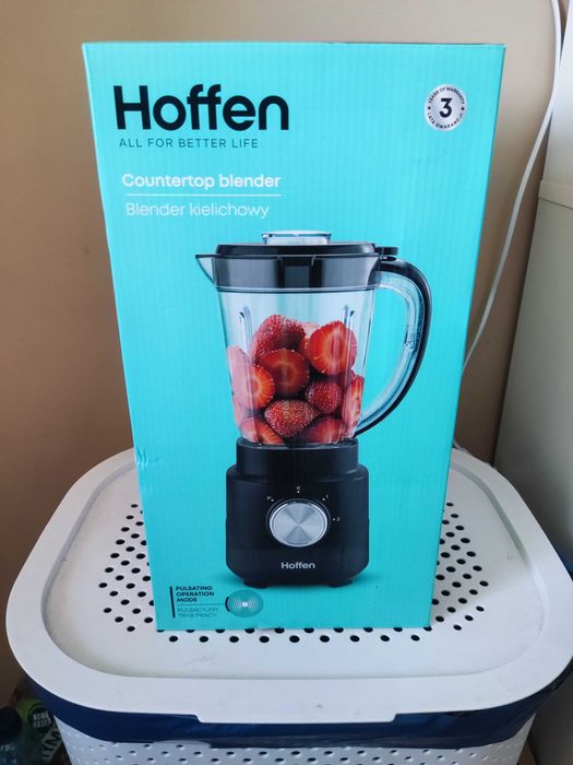 Blender kielichowy hoffen