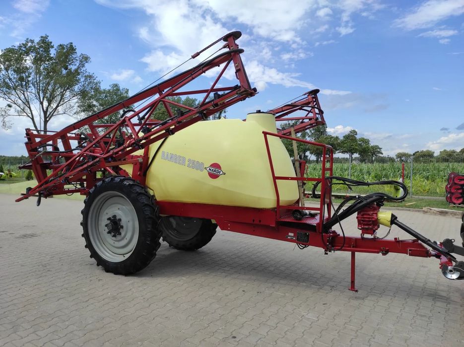 Hardi Opryskiwacz Hardi Ranger 2500