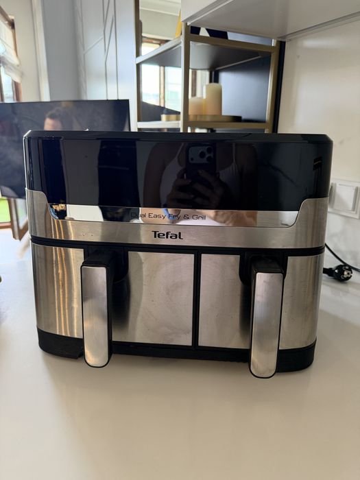 Tefal Dual Easy Fry & Gril -  air fryer