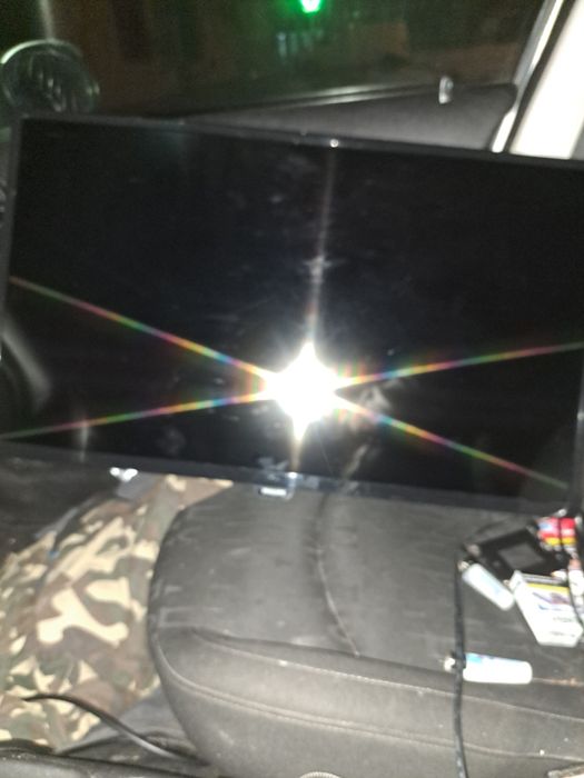 TV Philips LED em bom estado – 50€