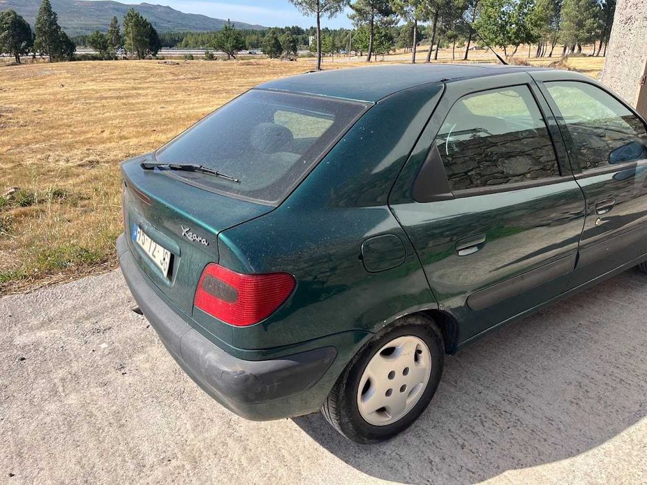 Citroen Xsara de 97