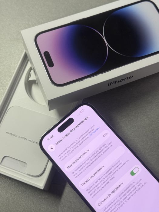 Правильний Iphone 14 pro 128