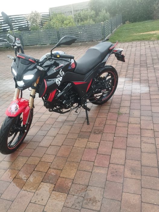 Motorower Junak 906