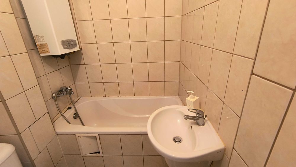 ładne mieszkanie 1 pokojowe 38m z balkonem