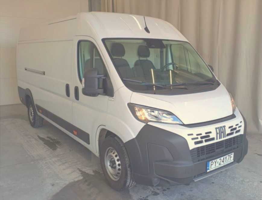 FIAT Ducato MAXI HD 2.2 140kM 3.5t L4H2  1 rej.11.12.24 tylko 29900 km