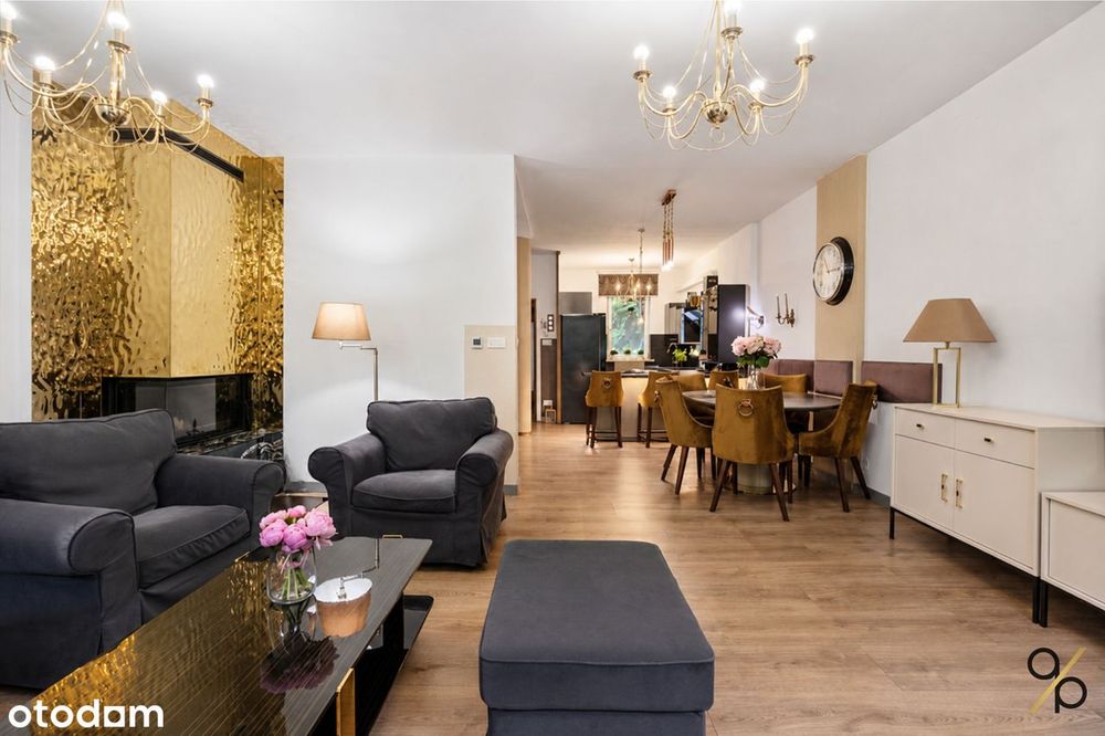 Wilanów Zawady | dom 179 m² | PV | ogródek | garaż | 5 pokoi | taras