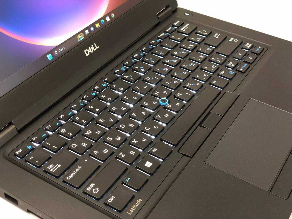 Ноутбук DELL 5490 | 14" HD LCD | i5-8265U | 8GB DDR4 | 256GB SSD