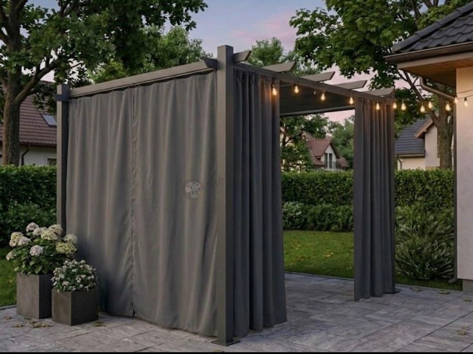 Pergola Ogrodowa