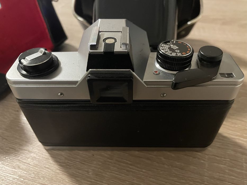 TANIO Praktica MTL 5B Lustrzanka SLR 35mm BODY do uruchomienia