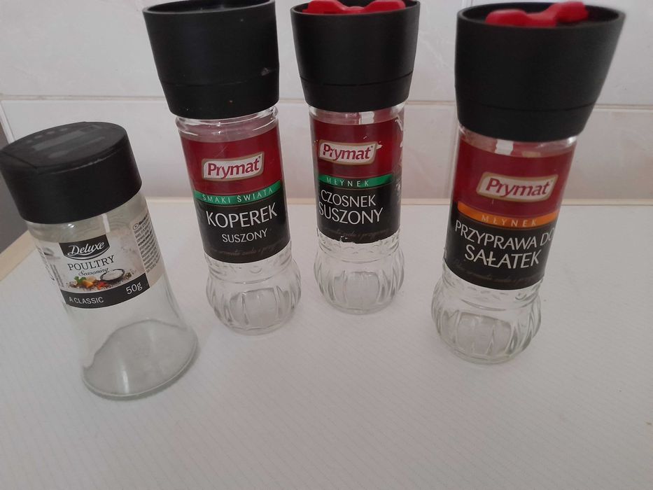 баночки для специй