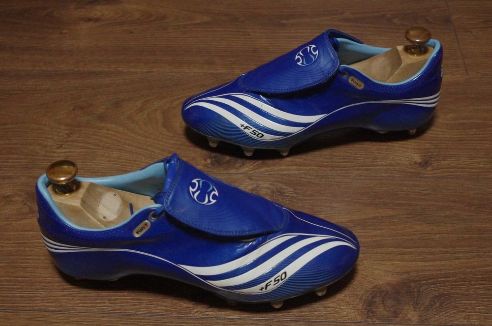 Adidas F50.7 Tunit Vintage Rare 44 2 500 Olx
