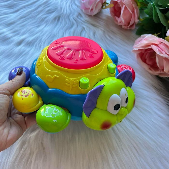 Іграшка Limo toys Добрий Жук українська озвучка