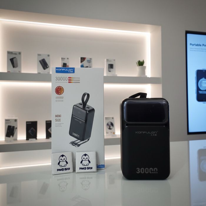Power Bank KONFULON A55Q 30000mAh 22.5W