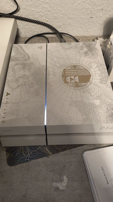 Konsola PS4 Limited Edition DESTINY