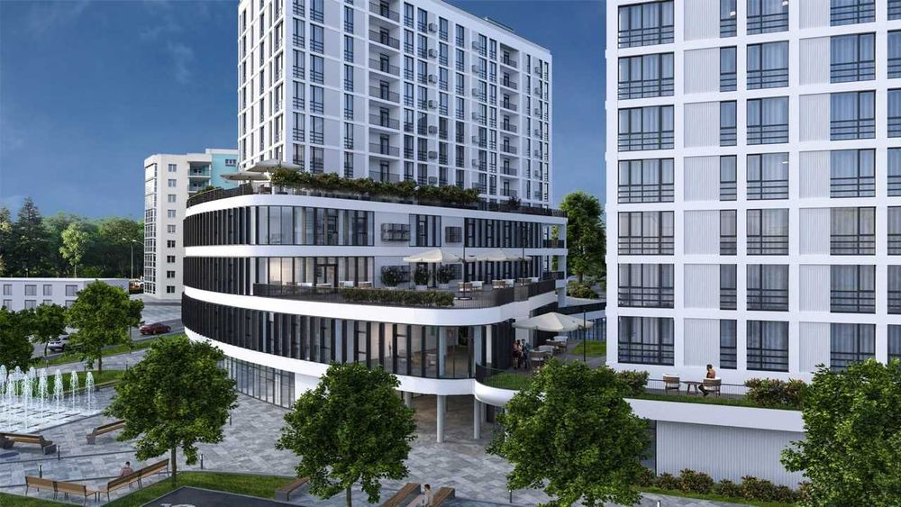 Commercial real estate at st. Zaliznichna (area 94 m²) - Atlanta.ua - photo 5