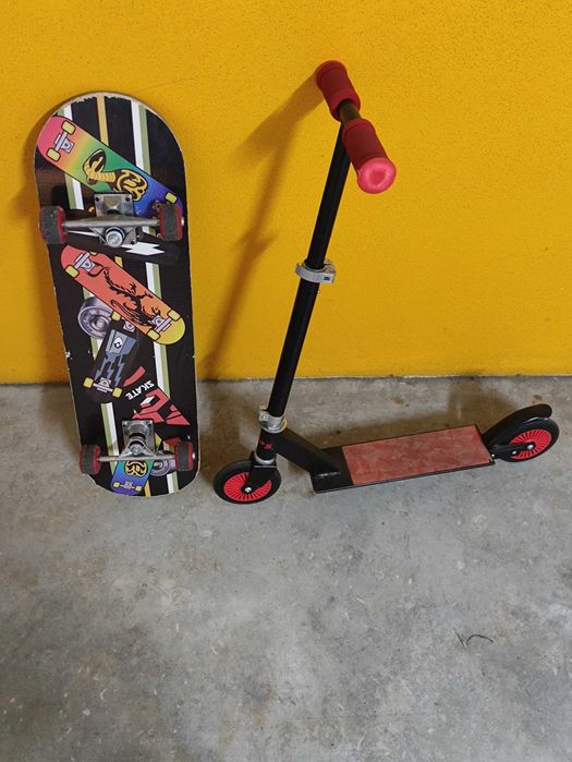 Hooverboard Urban Glide com Kart (Novo) + Ofertas - Excelente Estado