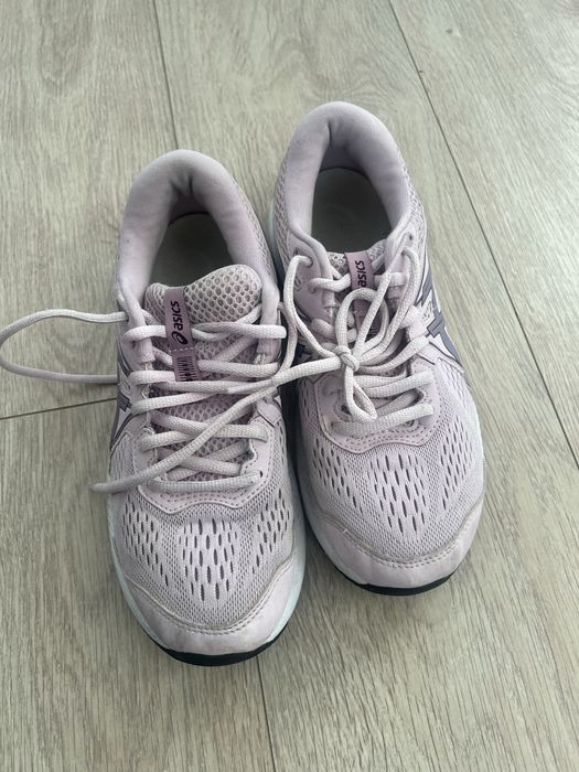 Asics amplifoam lekkie buty do biegania 39